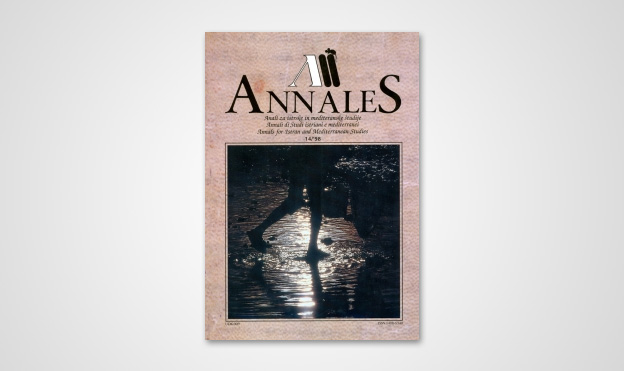 Annales, Series Historia et Sociologia, 8, 1998, 2